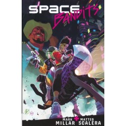Space Bandits Tp