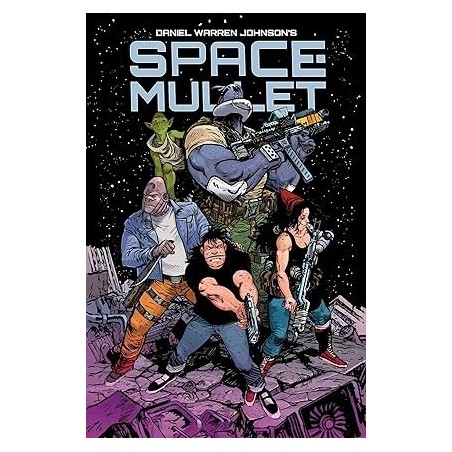 Space-Mullet