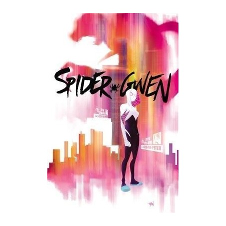 Spider-gwen Vol. 1: Greater Power