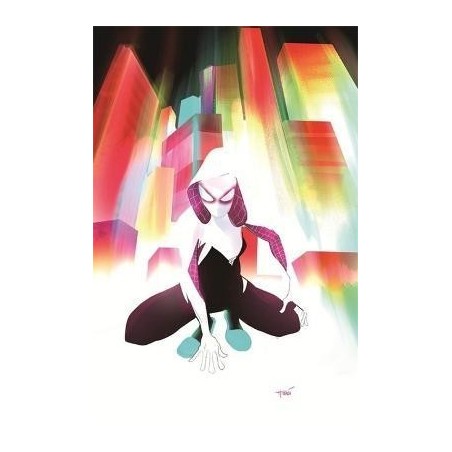 Spider-gwen Volume 0: Most Wanted?