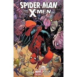 Spider-man & The X-men