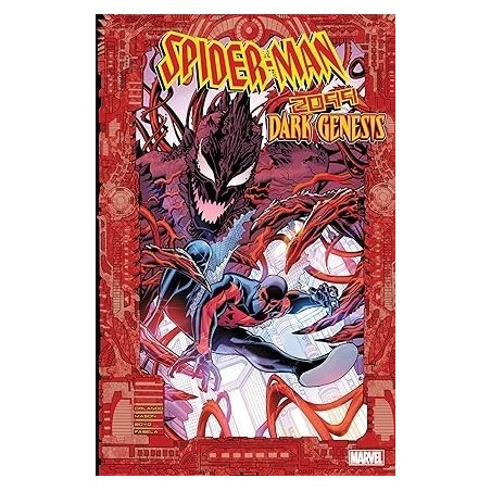 Spider-man 2099: Dark Genesis