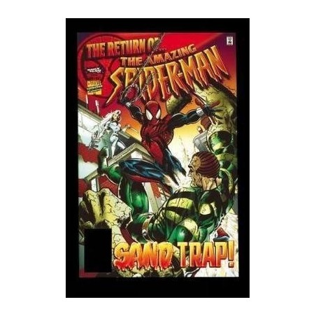 Spider-man: The Complete Ben Reilly Epic Book 2