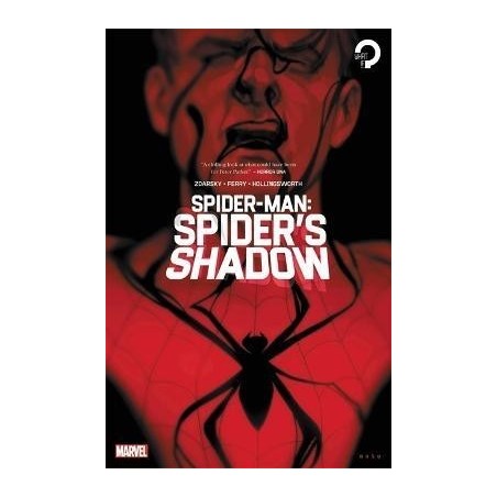 Spider-man: The Spider's Shadow