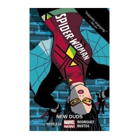 Spider-woman Vol. 2: New Duds