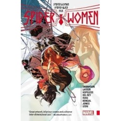 Spider-women
