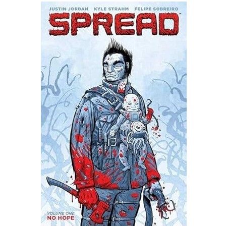 Spread Volume 1 + 2
