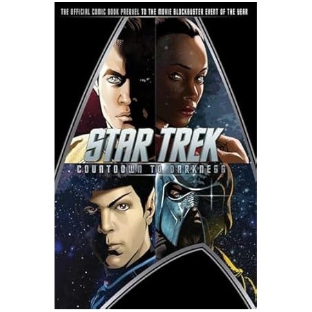 Star Trek: Countdown To Darkness