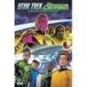 Star Trek/green Lantern: Stranger Worlds