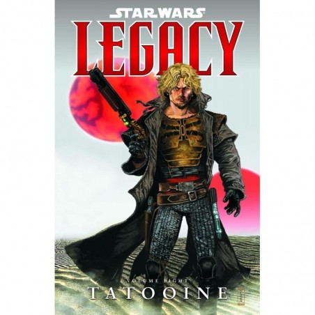 Star Wars Legacy: Tatooine Vol 8