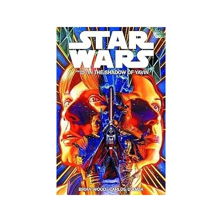 Star Wars 1: In The Shadow Of Yavin