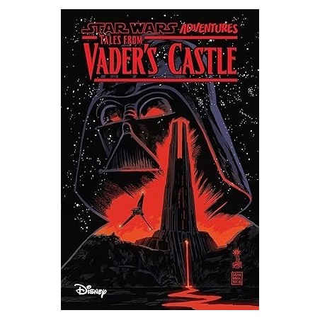 Star Wars Adventures: Tales From Vader's Castle