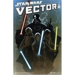 Star Wars Legacy Vector