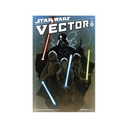 Star Wars Legacy Vector