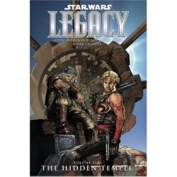 Star Wars Legacy Hidden Temple Vol 5
