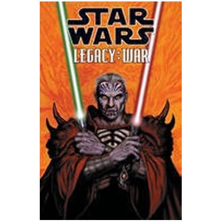 Star Wars Legacy War