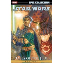 Star Wars Legends Epic Collection: Tales Of The Jedi Vol. 3