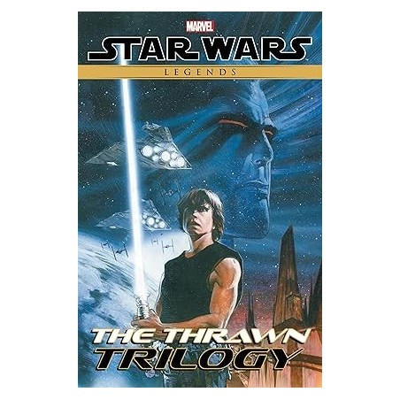 Star Wars Legends: The Thrawn Trilogy