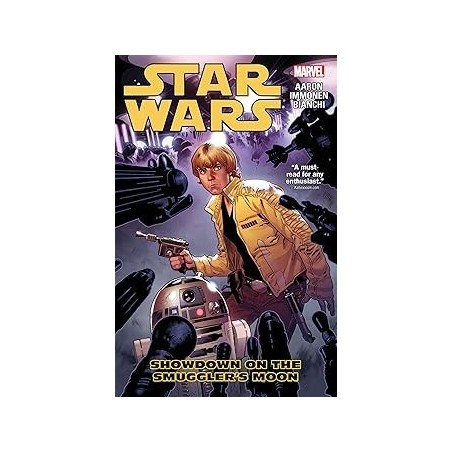Star Wars Vol. 2: Showdown On Smugglers Moon