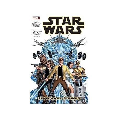 Star Wars Volume 1: Skywalker Strikes