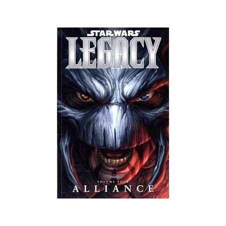 Star Wars: Alliance Vol 4