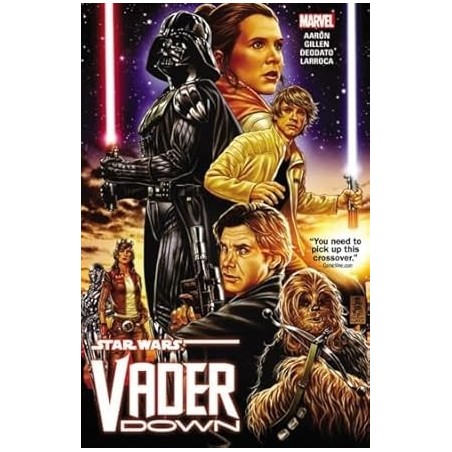 Star Wars: Vader Down