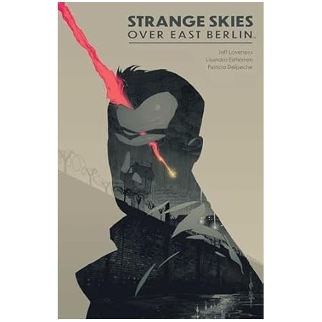 Strange Skies Over East Berlin