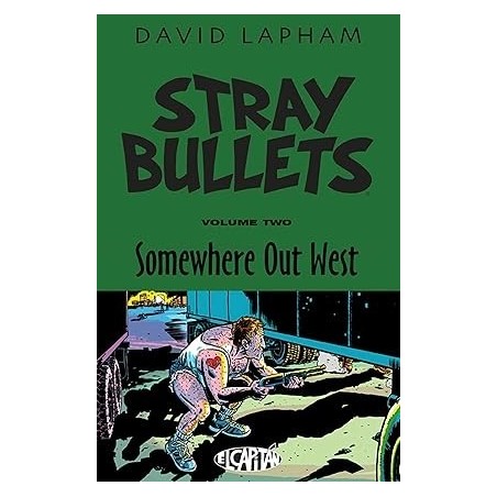 Stray Bullets Volume 2: Somewhere Out West
