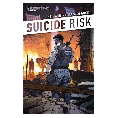 Suicide Risk Vol. 1
