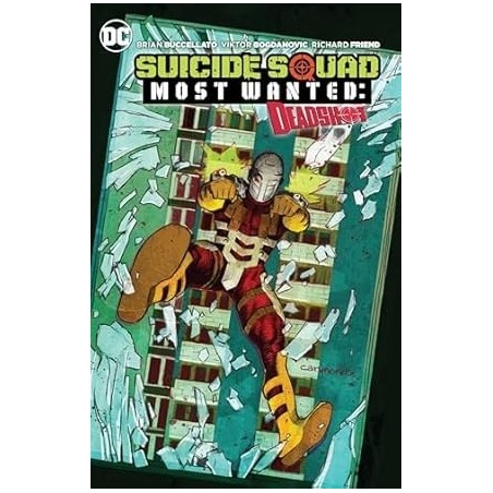 Suicide Squad Most Wanted: Deadshot