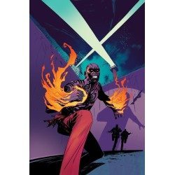 Suicide Squad Most Wanted: El Diablo
