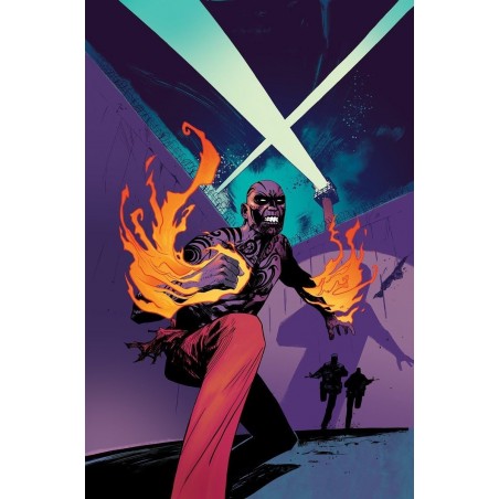 Suicide Squad Most Wanted: El Diablo