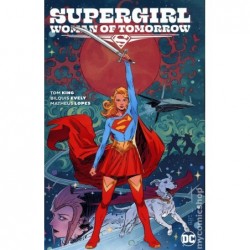 Supergirl Woman Of Tomorrow Tpb (2022 Dc ) Vol 1