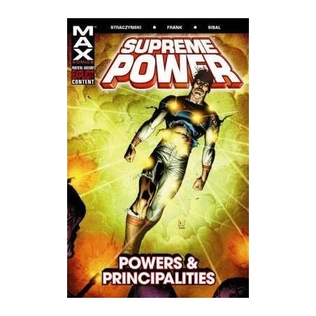 Supreme Power Vol.2: Powers And Principalities