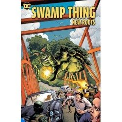 Swamp Thing New Roots Tp