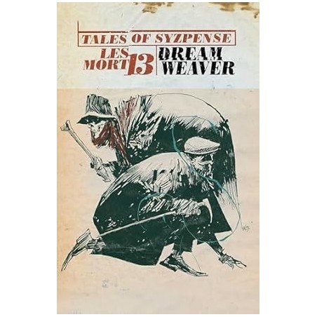 Tales Of Syzpense Volume 1 (1)