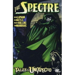 Tales Of The Unexpected Tpb