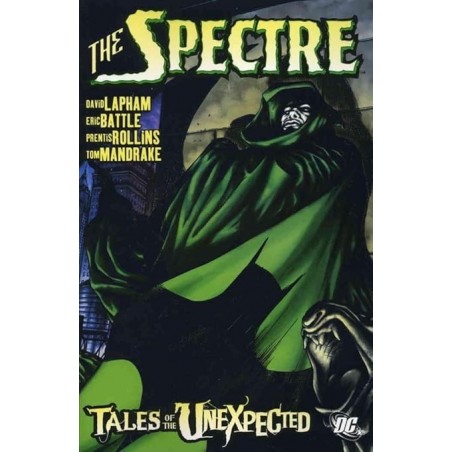 Tales Of The Unexpected Tpb