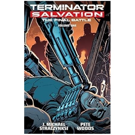 Terminator Salvation: Final Battle Vol 01 + 02 Completa