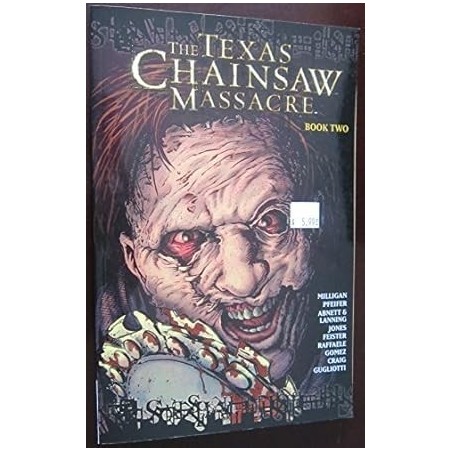 Texas Chainsaw Massacre Vol. 2