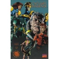 The Adventures Of Cyclops And Phoenix