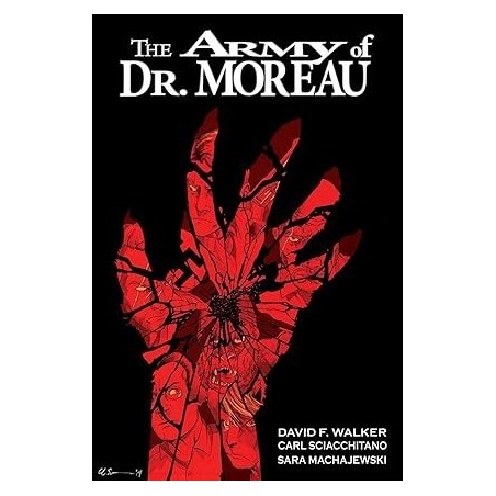 The Army Of Doctor Moreau
