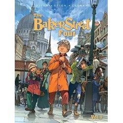 The Baker Street Four, Vol. 1
