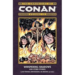 The Chronicles Of Conan, Vol. 13