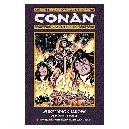 The Chronicles Of Conan, Vol. 13