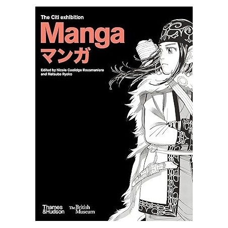 The Citi Exhibition: Manga