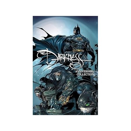 The Darkness: Darkness/ Batman & Darkness/ Superman 20th Anniversary Collection