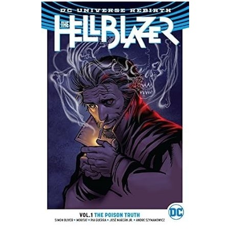 The Hellblazer Vol. 1: Poison Truth
