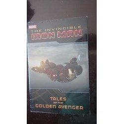 The Invincible Iron Man: Tales Of The Golden Avenger
