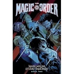 The Magic Order, Volume 2 (magic Order, 2)